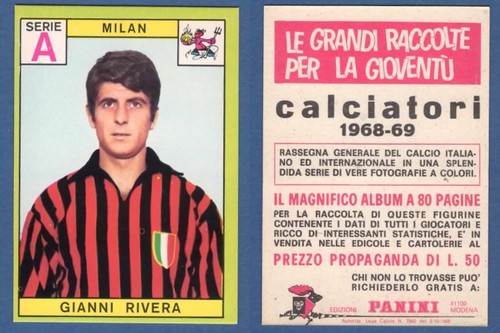Figurina calciatori panini - calciatori,