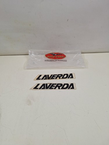 Adesivi moto laverda - adesivi,