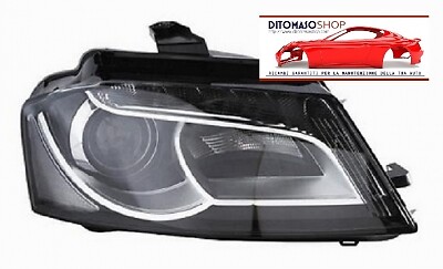 Faro xeno d3s motorino - dx,
