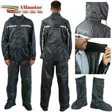 Completo Antipioggia Moto Tuta