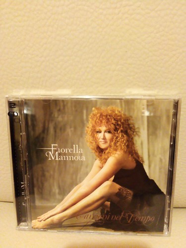 Fiorella mannoia canzoni - cd,