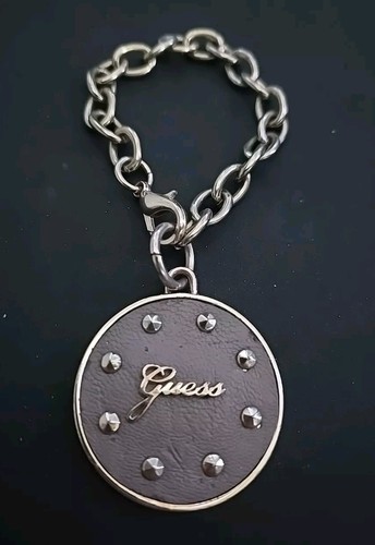 Guess borsa metallo - guess,
