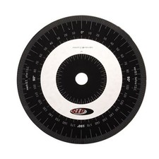 DISCO GRADUATO SIP FASE VESPA