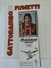 Figurine Calciatori N.278