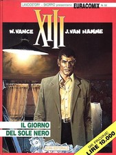 XIII IL GIORNO DEL SOLE NERO