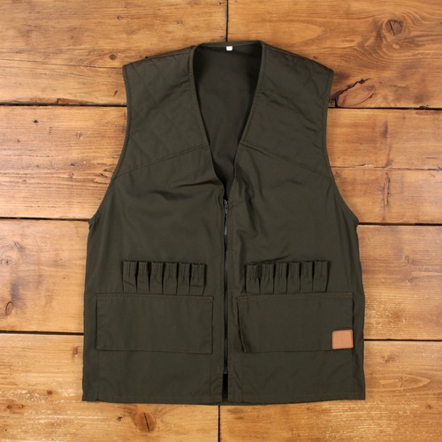 Vintage ledertys hunting vest - ledertys,