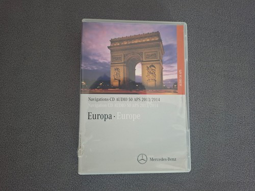 Mercedes benz navi set - navi,