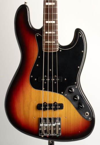 Fender jazz bass - bass, 3-tone
