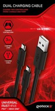 Gioteck Dual Charging Cable