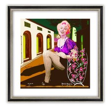 MARIA MURGIA Serie Pop Art