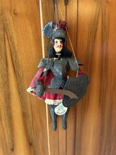 PUPO SICILIANO ANNI 60 ANTICO