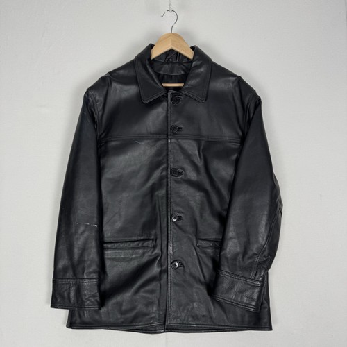 Giacca pelle sardar - pelle,