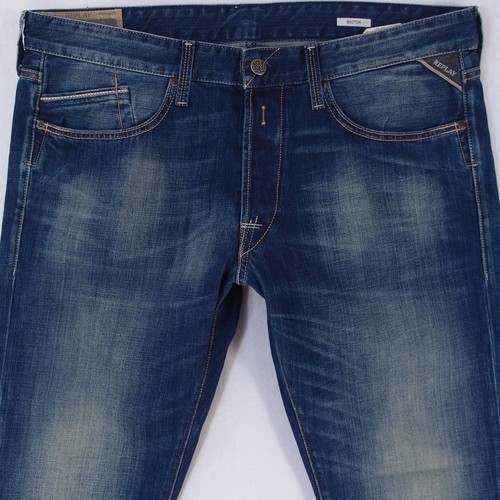 Mens replay m983 waitom - replay, slim