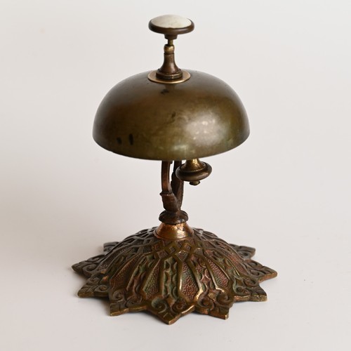 Antico vecchio campanello - , da