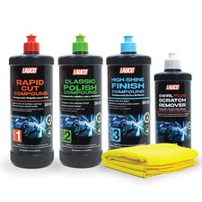 Lauco step polishing - lauco, 3-step