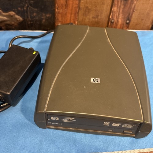 Dvd 840 external - hp,