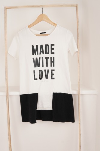 Liu sport maglia cotone - jo, in