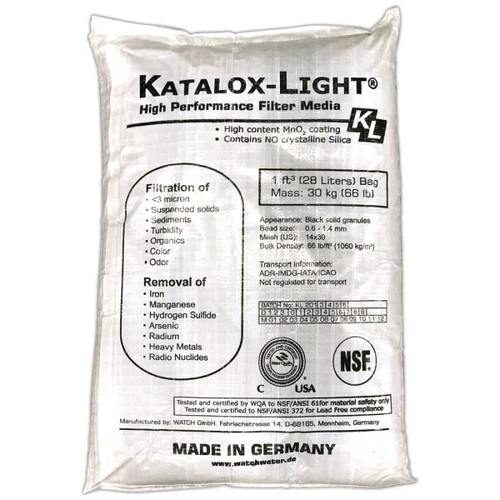 Katalox light advanced mezzi - advanced,