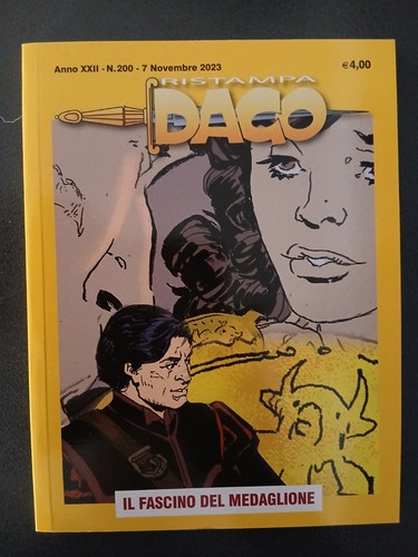 Dago ristampa 200 - dago,