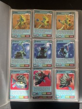 Invizimals Card 2009/2013