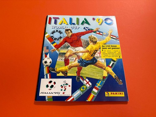 Album figurine panini world - figurine,