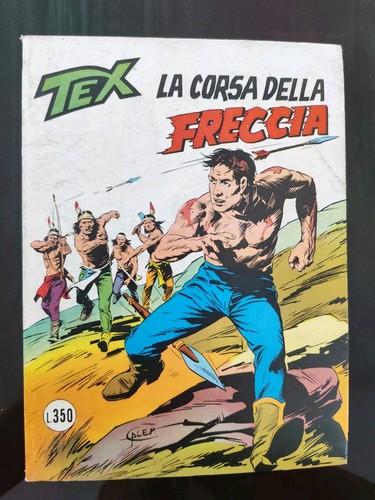 Tex 195 originale in - tex,