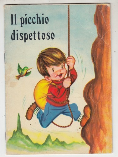 Picchio dispettoso - picchio,