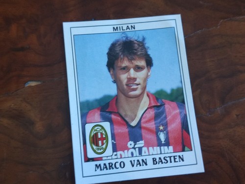Figurina van basten milan - ,