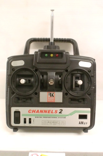 Control radiocomando 2 - rk,
