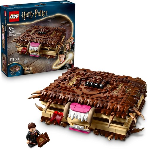 Lego 76449 harry potter - 76449,