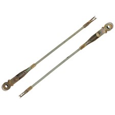 GAZ 69 bracci tergicristallo