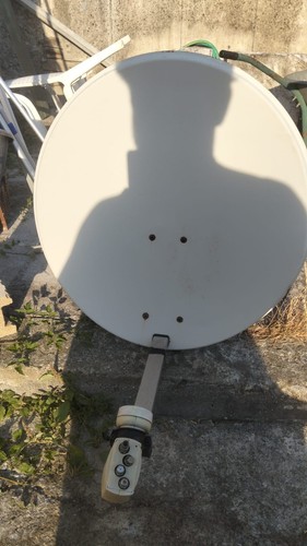 Kit parabola satellitare cm - parabola,