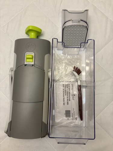Set affettatrice manuale per