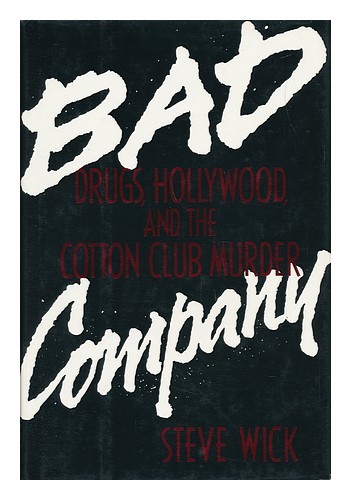 Wick steve bad - wick,, company