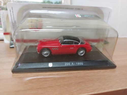 Hachette abarth 205 a - 205,