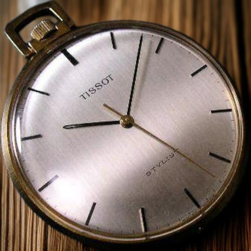 Orologio tasca tissot - da,