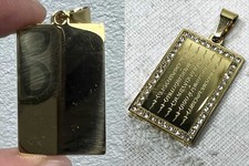 SOLIDO Ciondolo Yant 5 File