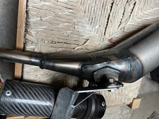 MARMITTA ESPANSIONE SIMONINI CON SILENZIATORE PER VESPA PK XL RUSH N V 50 125 40