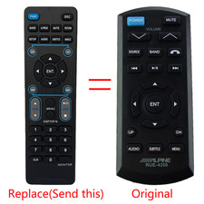 Telecomando per Alpine