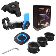Kit supporto cellulare quad