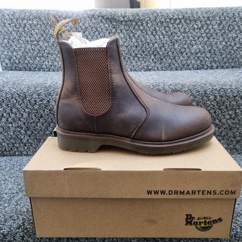 Stivali chelsea doctor martens - stivali,