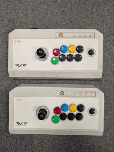 Pad controller hori fight - 2,