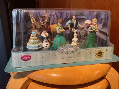 Playset figurine frozen disney - frozen,