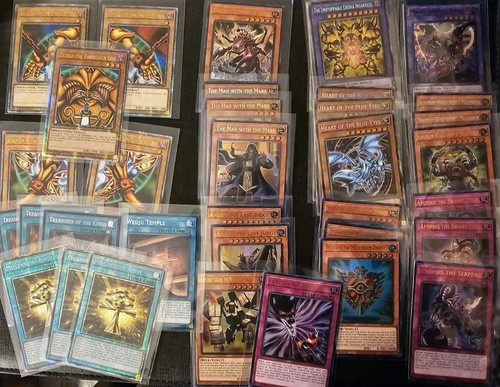 Exodia apophis deck - 45,