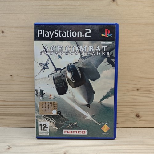 Ace combat squadron leader - combat:,
