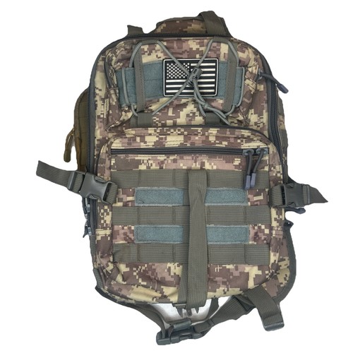 Zaino borsa tracolla tattica - zaino,