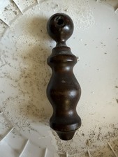POMELLO LEGNO TENDA ANTICO