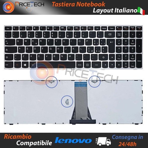 Tastiera italiana lenovo - tastiera,