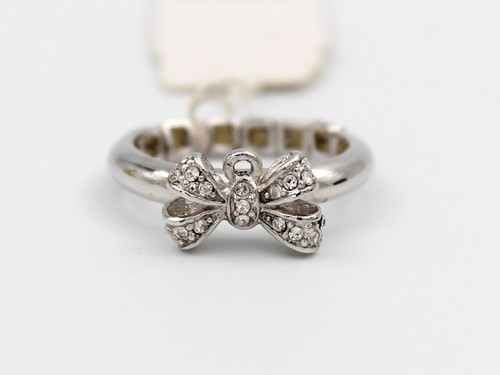 Anello guess donna acciaio - anello,