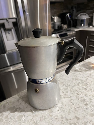 Vecchia macchina caffè - macchina, da